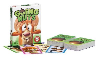 Going Nuts - Piatnik