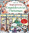 Magic Painting Countdown to Christmas - Ritson Emily