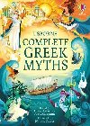 Complete Greek Myths: An Illustrated Book of Greek Myths - Brook Henry