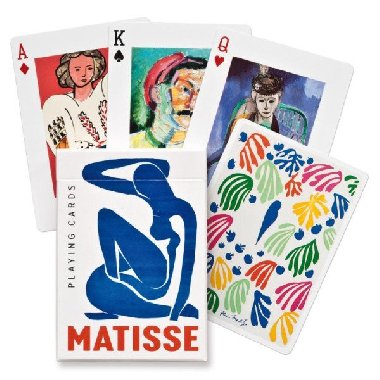 Poker Matisse - neuveden