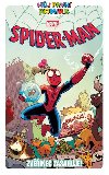 Mj prvn komiks: Spider-Man - Zvinec zasahuje! - neuveden