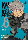 Kaid . 8 / 2 - Naoja Macumoto