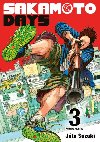 Sakamoto Days 3 - Jto Suzuki