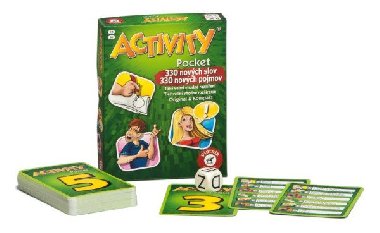 Activity Pocket - Piatnik