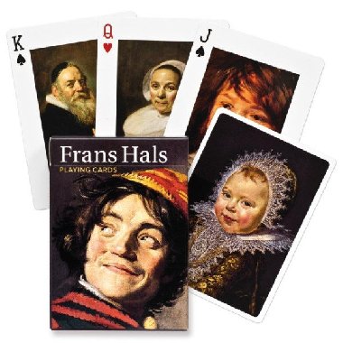 Poker Frans Hals - neuveden