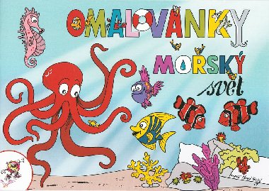 Omalovnky Mosk svt - Mirek Vostr