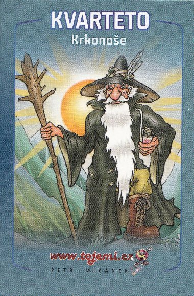 Kvarteto - Krkonoe - Tojemi