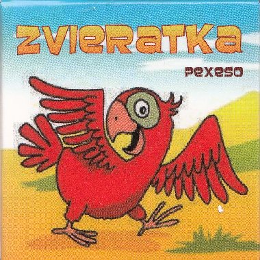 Pexeso v krabice - Zvtka - Mirek Vostr