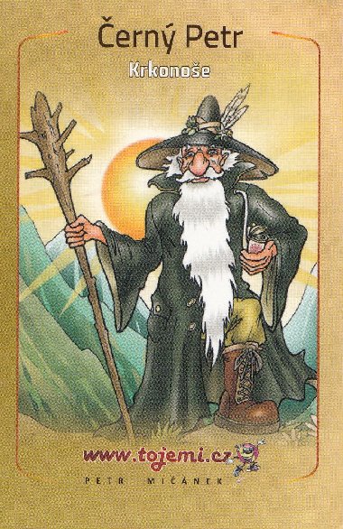 ern Petr - Krkonoe - Tojemi