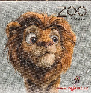 Zoo - pexeso v krabice - Michal Beran