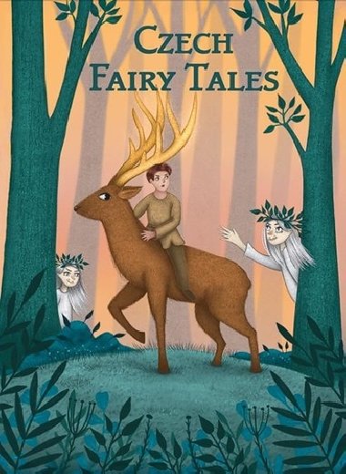 Czech Fairy Tales - Wagnerov Magdalena
