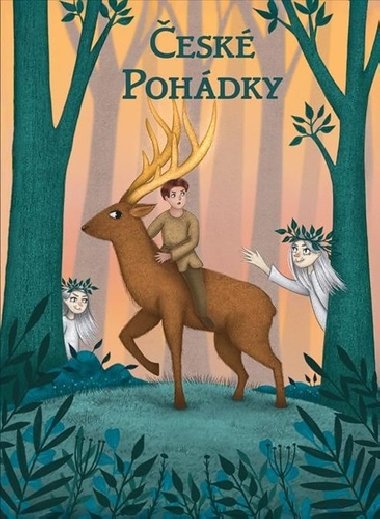 esk pohdky - Wagnerov Magdalena