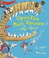 Captain Flinn and the Pirate Dinosaurs - The Magic Cutlass - Andreae Giles