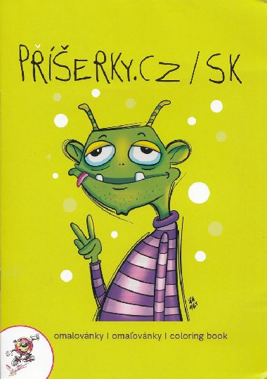 Omalovnka perky.cz - Tojemi
