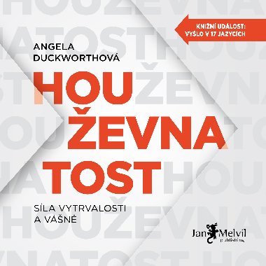 Houevnatost - Angela Duckworthov 