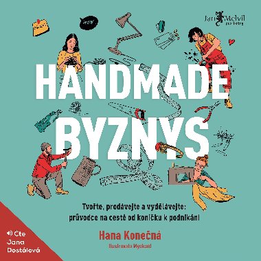 Handmade byznys - Hana Konen 