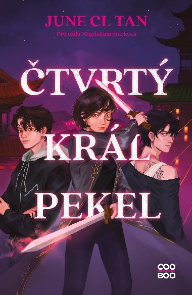 tvrt krl pekel - June CL Tan 