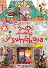 Panstv vvody ze Svinkova - Benjamin Bcue