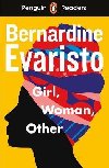 Penguin Readers Level 7: Girl, Woman, Other (ELT Graded Reader) - Evaristo Bernardine