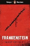 Penguin Readers Level 5: Frankenstein (ELT Graded Reader) - Shelley Mary