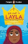Penguin Readers Level 4: You Must Be Layla (ELT Graded Reader) - Abdel-Magied Yassmin