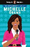 Penguin Readers Level 3: The Extraordinary Life of Michelle Obama (ELT Graded Reader) - neuveden
