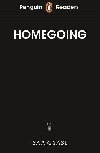 Penguin Readers Level 7: Homegoing (ELT Graded Reader) - Gyasi Yaa