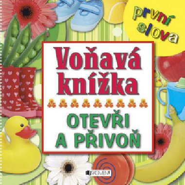 Voav knka prvn slova - 