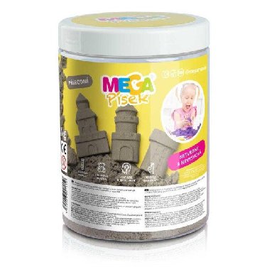 MEGApsek - Prodn 1 kg - neuveden