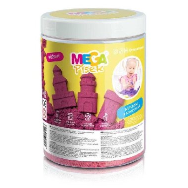 MEGApsek - Rov 1 kg - neuveden