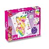 Maped Kreativn sada Barbie Aqua Art - neuveden