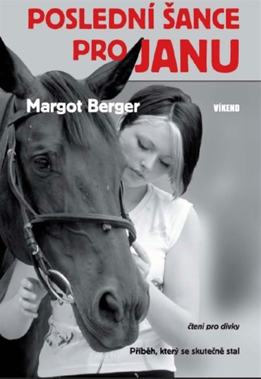 Posledn ance pro janu - Margot Berger