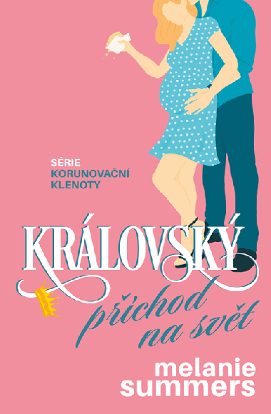 Krlovsk pchod na svt - Melanie Summers 