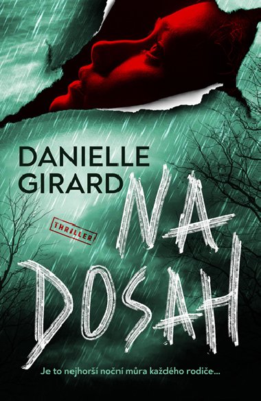 Na dosah - Danielle Girard 