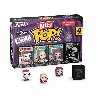 Funko Bitty POP: The Nightmare Before Christmas - Santa Jack (4pack) - neuveden