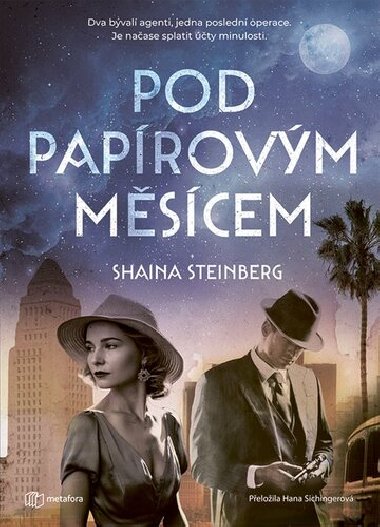 Pod paprovm mscem - Shaina Steinberg