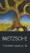 Thus Spake Zarathustra - Nietzsche Friedrich