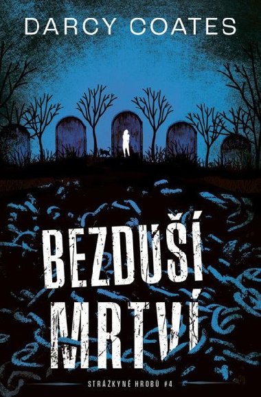 Bezdu mrtv - Coates Darcy