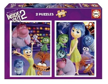 Puzzle V hlav 2 - 