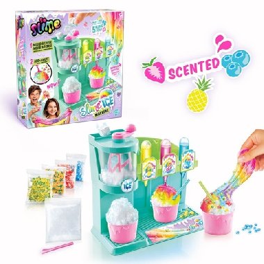 So Slime'Ice Pstroj na sliz - 