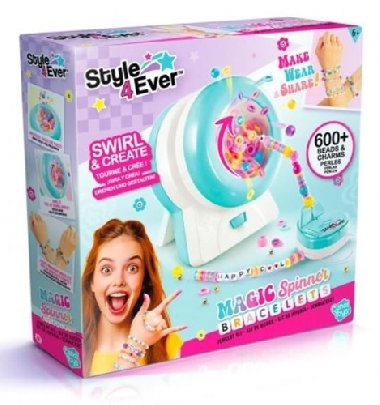 Style4Ever Vroba nramk s navlkaem - 