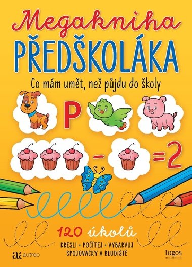 Megakniha pedKOLKA - 