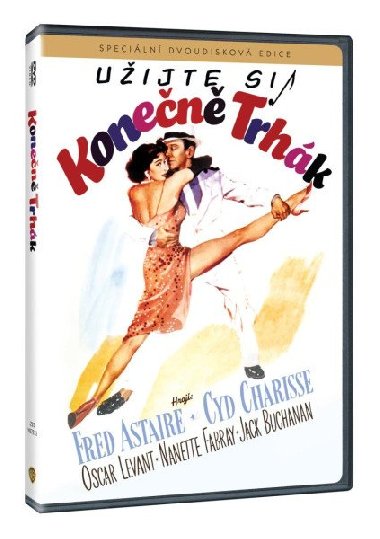 Konen trhk! 2DVD - neuveden
