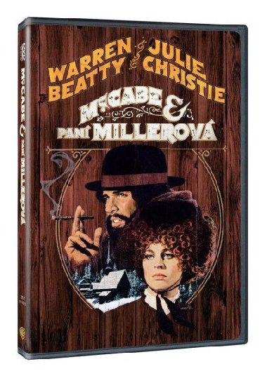 McCabe a pan Millerov DVD - neuveden