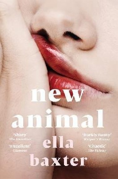 New Animal - Baxter Ella