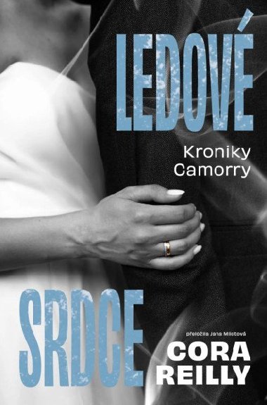 Ledov srdce - Reilly Cora