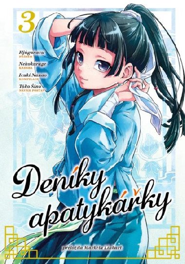 Denky apatykky 3 - Hjga Nacu