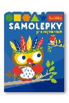 Samolepky pre najmench Sovika - 