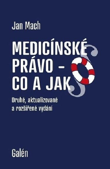 Medicnsk prvo - Co a jak - Mach Jan