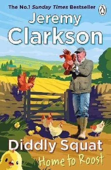 Diddly Squat: Home to Roost - Clarkson Jeremy